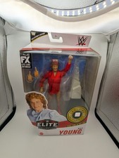 WWE Elite Collector’s Edition Mae Young First Time In Line 2020