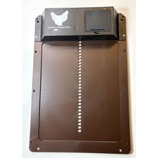 Automatic Chicken Coop Door, Battery Operated,Waterproof Chicken Coop Door - vn