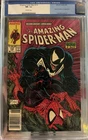 New ListingAmazing Spider-Man #316.  graded cgc 9.2. first venom cover