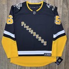 NWT Pittsburgh Penguins Erik Karlsson Fanatics NHL Hockey Home Jersey Men M $175
