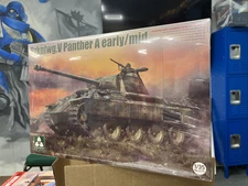 1/35 Takom #2175 Panther A Early/Mid