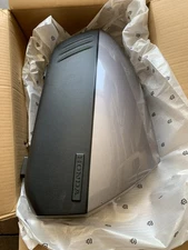 OEM Genuine Honda Saddlebag Cover L Saddlebag 81305-MCS-770ZA - Used, Scratched