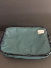Pyrex Portables Casserole Bag Carrier Teal 16x10 Hot Cold Transport Insulated