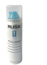 Rusk Maximum Volume  Control Mousse 1.5 Fl. oz