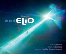 Disney/Pixar The Art of Elio, Disney/Pixar