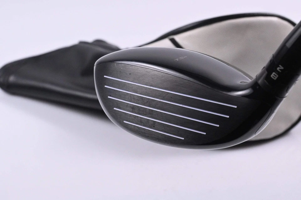 Titleist TSR3 #3 Wood / 13.5 Degree / X-Flex EvenFlow T-1100 White 75 Shaft - Image 4 of 4