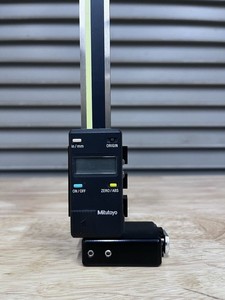 Mitutoyo Absolute Digimatic Digital Height Gauge Attachment / Stand Fixture