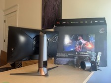 ASUS Rog Swift PG259QNR 24.5 inch FHD IPS LED Gaming Monitor