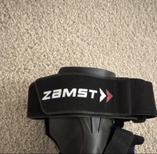 ZAMST A2-DX Ankle Brace - Black - Small - Bot...