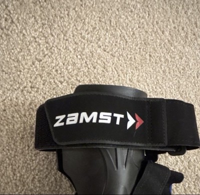 ZAMST A2-DX Ankle Brace - Black - Small - Both Right & Left