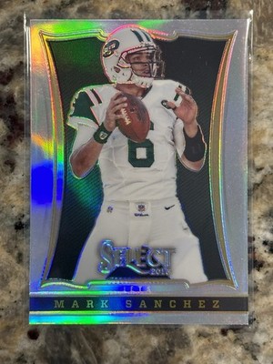2013 Select Silver Mark Sanchez #7