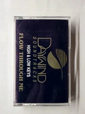 Flow Through Me The Inspirations High & Low Keys Accompaniment Track Cassette