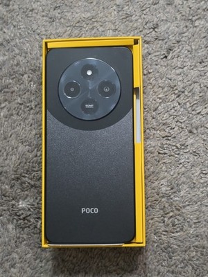 Xiaomi POCO C75 | 8GB+256GB | Dual SIM | GSM Unlocked - Open Box