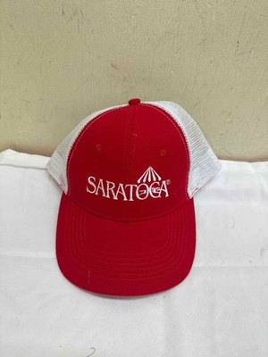 Size Adjustable Red Hat