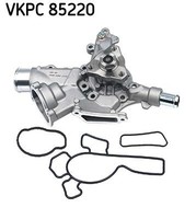 Skf Wasserpumpe Vkpc 85220 FüR Opel