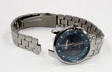 ORIENT MEN'S Wrist Watch WORKING COFAP 50M WR PPIM 195 NEEDS LINK FOR BAND