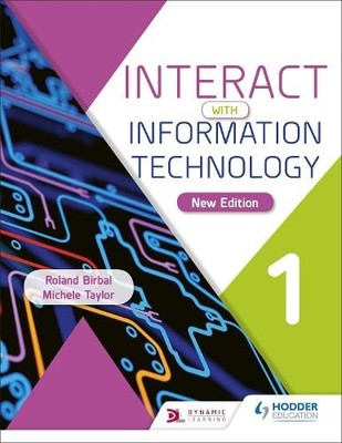 Michele Taylor Roland Interact with Information Technology 1 new  (Taschenbuch)