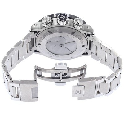 EDOX CHRONOFFSHORE 1 10242 TINMUTA Watch Quartz Ceramic Titanium