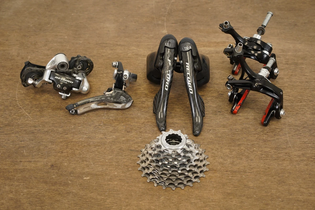 Campagnolo Super Record Group products for sale | eBay