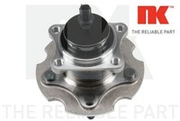 NK 764555 Radlagersatz Radlager Satz Hinterachse Hinten FüR Toyota FüR Lexus