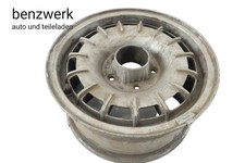 Mercedes W116 R107 W126 1x Alufelge Barockfelge ATS 6,5x14 ET30 KBA 40107