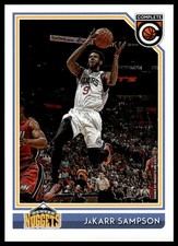 JaKarr Sampson #232 2016-17 Panini Complete No Back