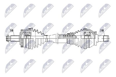 Original NTY Antriebswelle NPW-LR-047 für Land Rover