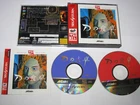 D no Shokutaku D's Diner Satakore Ver Sega Saturn Japan import US Seller