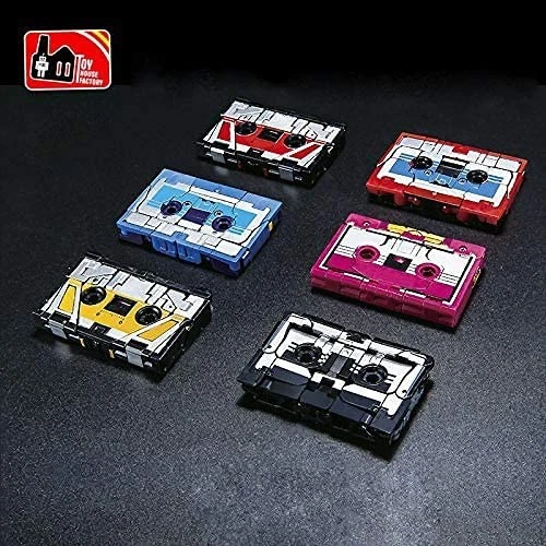 Figura Transforming Masterpiece Soundwave en stock Decepticon de 11 pulgadas Foto 3 de 4