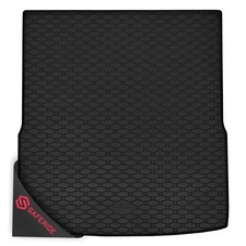 Kofferraummatte für Volkswagen Passat B6, B7 Kofferraumwanne Gummimatte Kofferra