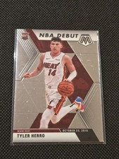 2019-20 Panini Mosaic - Tyler Herro - Miami Heat RC
