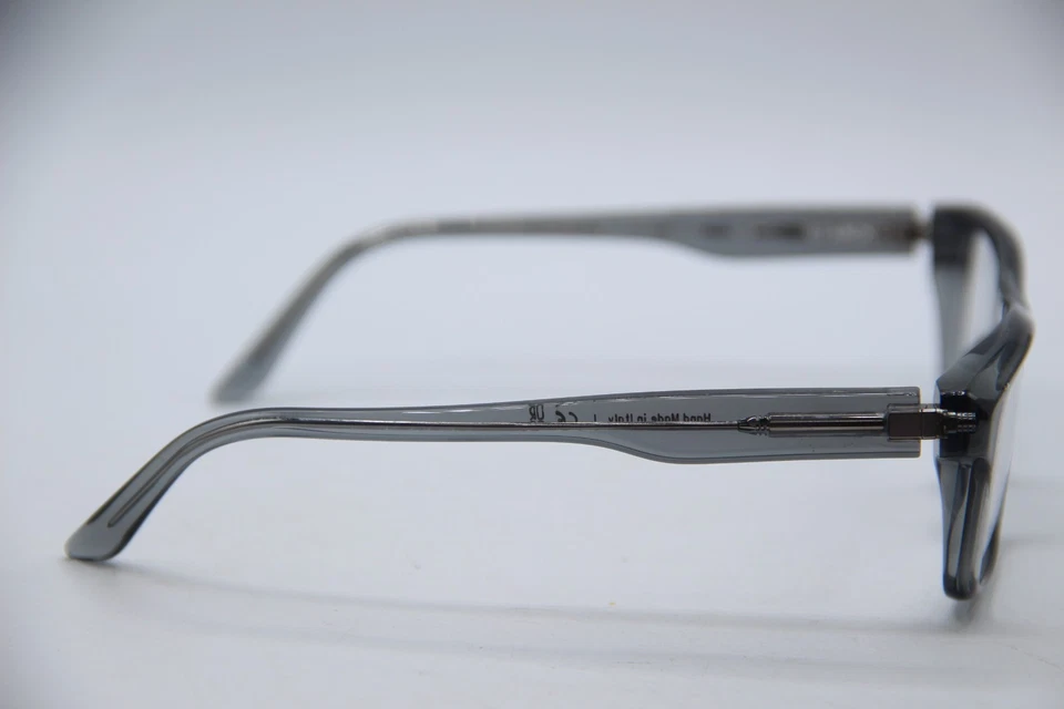 NUEVAS GAFAS STARCK EYES SH 3087 0005 GRISES AUTÉNTICAS CON ESTUCHE 54-16 Foto 4 de 4