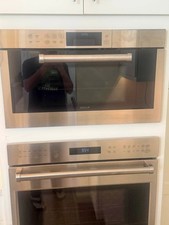 Wolf Stainless Steel  30” Steam Convection Oven CSO30PE/S/PH