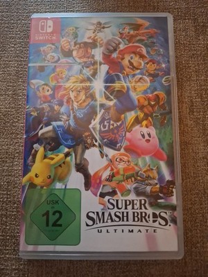 Super Smash Bros. Ultimate (Nintendo Switch)