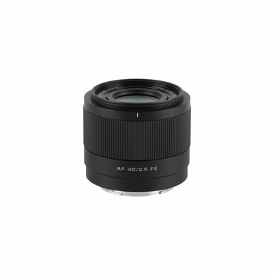 Viltrox 40mm F2.5 Auto Focus Full Frame Lens for Sony E A7 A7M2 A7R3 A7IV A7c a1