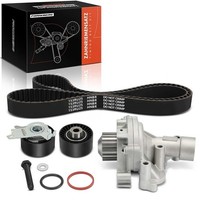 Frankberg Zahnriemensatz + Wasserpumpe Passend FüR CitroËN C4 C5 C8 Jumpy