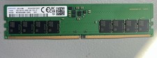 Samsung 16GB DDR5-4800 M323R2GA3BB0-CQKOL Desktop Memory RAM 1x