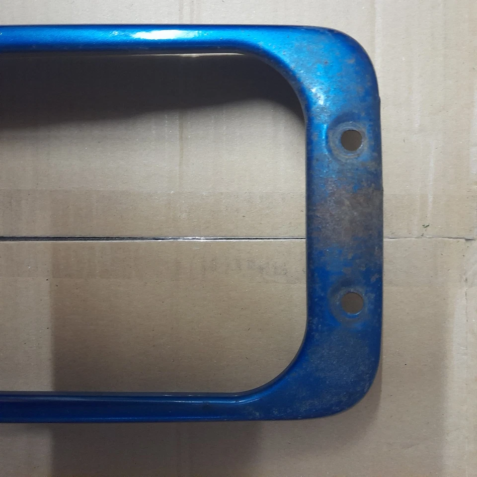 Suzuki Intruder VS 800/750 Kühler-Verkleidung Kühlerrahmen Cover - Bild 3 von 4