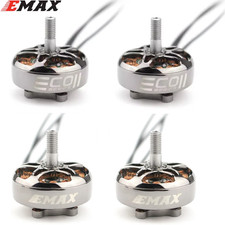 EMAX ECOII Eco Ii 2807 1300KV 6S/1500KV 5S/1700KV 4S Brushless CW Motor 6-7Inch 