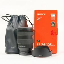 Sony FE 24-105mm Camera Lenses for sale | eBay