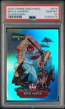 Bryce Harper Signs New Exclusive Autograph Deal with Topps 20