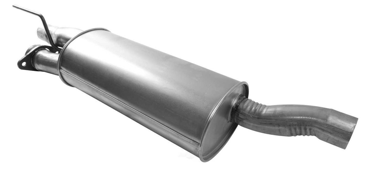 Exhaust Muffler Assembly-137.0