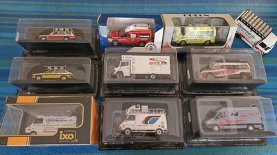 1:43 Citroën C35 Phase 2 Team Peugeot Talbot Sport (1983-1986) Edicola