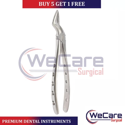 WECARE SURGICAL PREMIUM DENTAL EXTRACTING TOOTH SURGERY UPPER ROOT TIP EXTRACTION FORCEPS #51