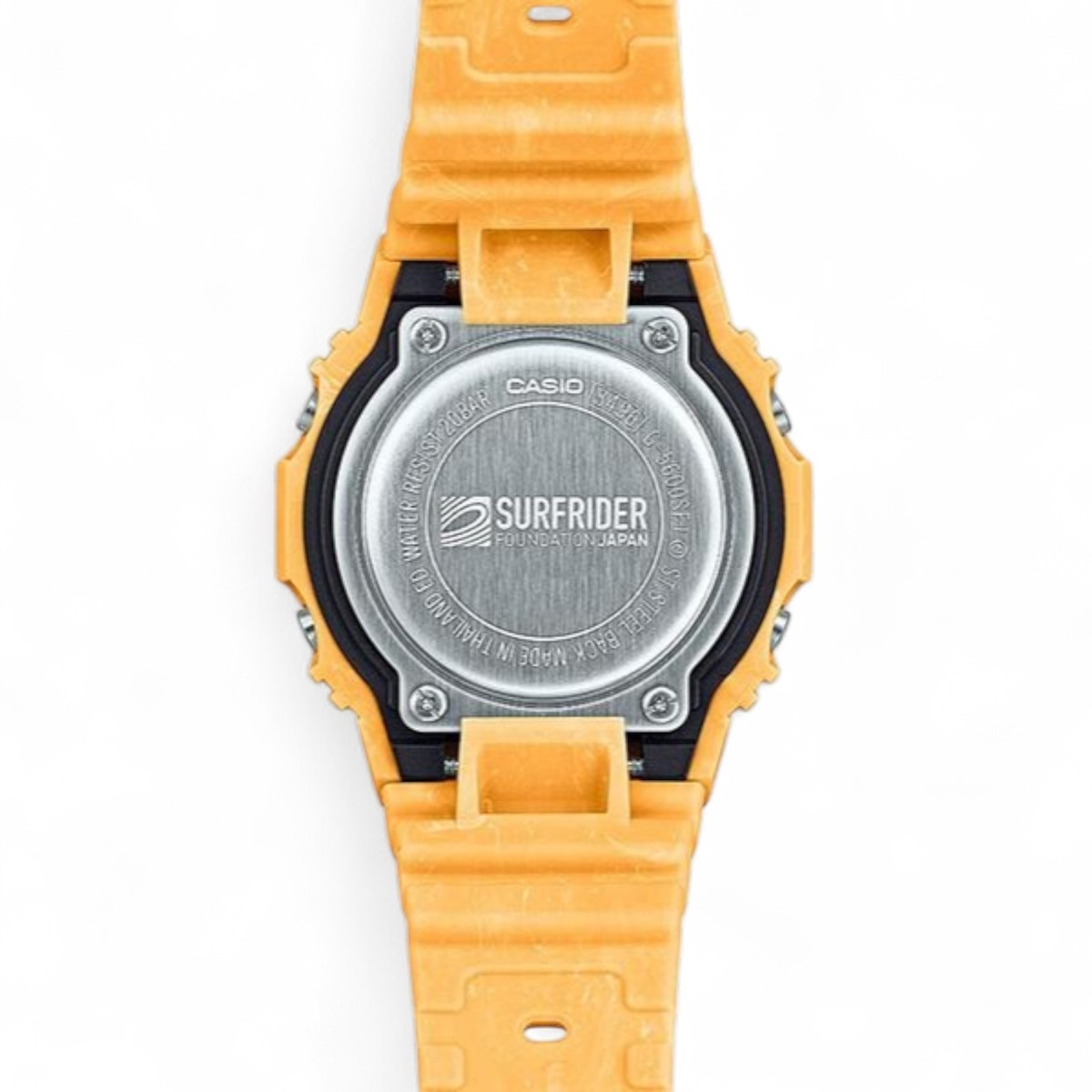 時計 g-shock G-5600SFJ-9JR G-SHOCK＞G-5600SFJ-9JR/SURFRIDER FOUNDATION JAPAN
