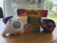 Halloween Bundle Lot of 4 Squishies Perfect for Boo Baskets