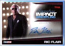 2011 TriStar TNA Signature Impact Wrestling 21