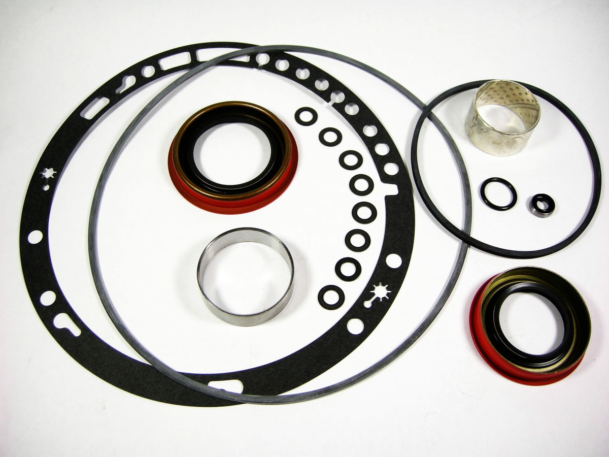 TH350 Complete External Seal Up Kit TH350C THM350 Automatic Transmission Set Seals Gaskets O-Rings : Oregon Performance Transmission - Foto 9