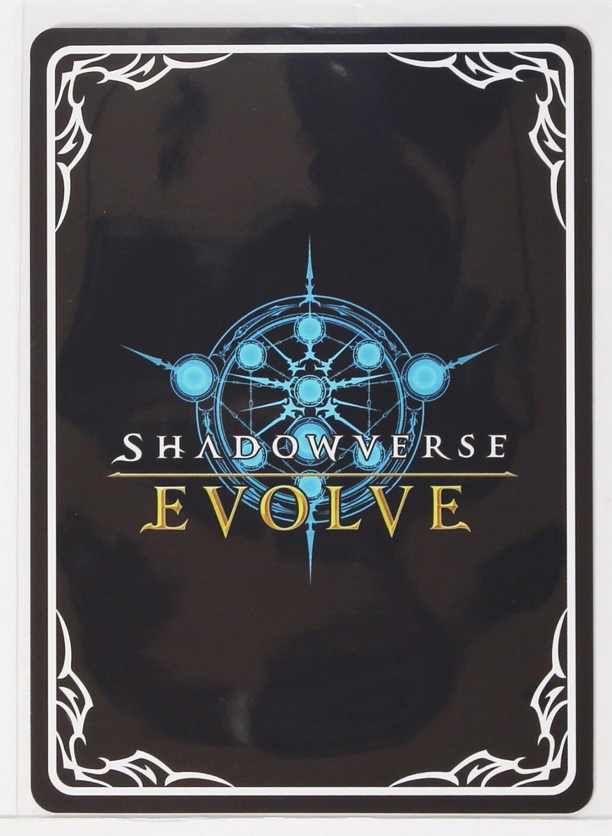 Shadowverse Evolve Card TCG BP04-087 SR Fenrir Japanese | eBay