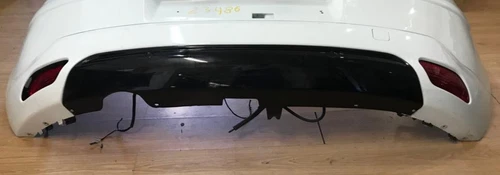 9650695477 Paragolpes Trasero para CITROEN C4 COUPE VTR 2005 502464 - Imagen 2 de 13